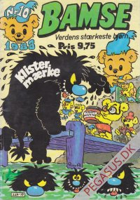 Bamse 1988 10