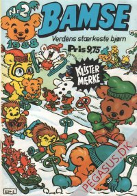 Bamse 1988 2