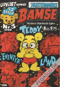 Bamse 1988 3