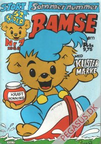 Bamse 1988 7