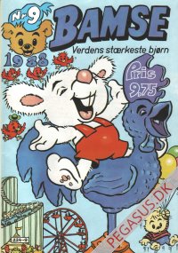 Bamse 1988 9