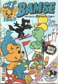 Bamse 1989 1