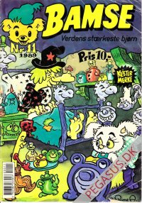 Bamse 1989 11