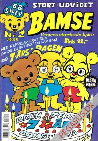 Bamse 1989 2