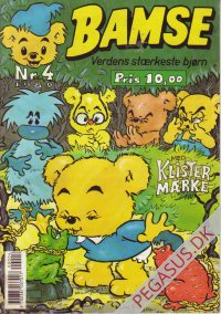 Bamse 1989 4