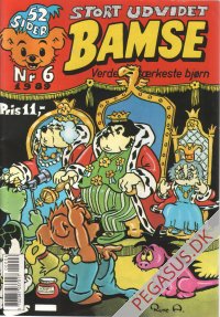 Bamse 1989 6