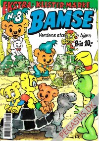 Bamse 1989 8