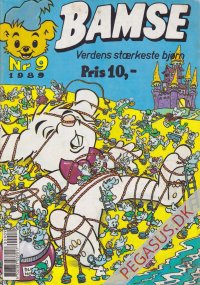 Bamse 1989 9