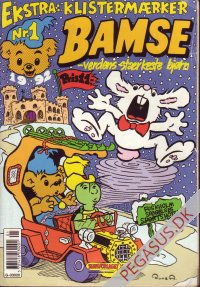 Bamse 1992 1