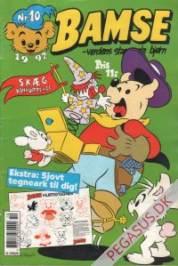 Bamse 1992 10
