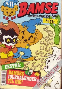 Bamse 1992 11