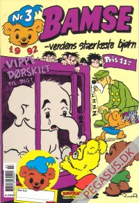 Bamse 1992 3