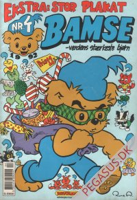 Bamse 1992 4