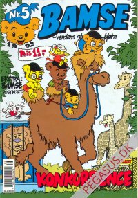 Bamse 1992 5