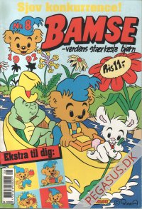 Bamse 1992 8