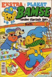 Bamse 1992 9