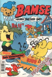 Bamse 1993 1