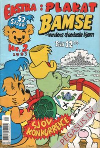 Bamse 1993 2
