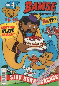 Bamse 1993 4
