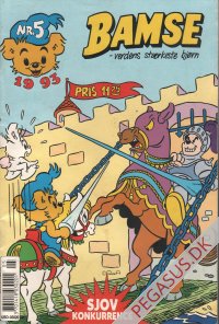 Bamse 1993 5