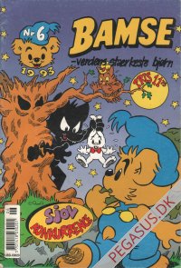 Bamse 1993 6