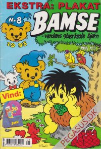 Bamse 1993 8