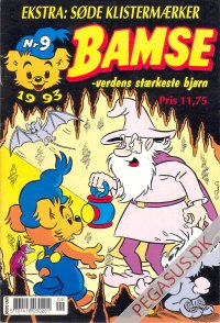 Bamse 1993 9