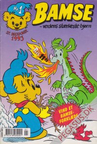 Bamse 1994 1
