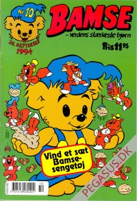 Bamse 1994 10