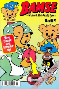 Bamse 1994 11