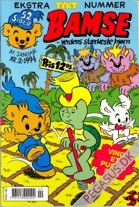 Bamse 1994 2