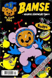 Bamse 1994 4