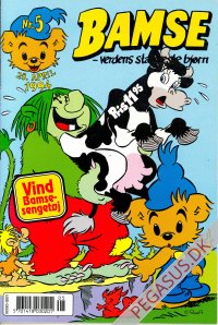 Bamse 1994 5