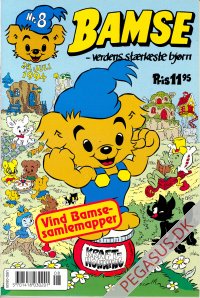 Bamse 1994 8