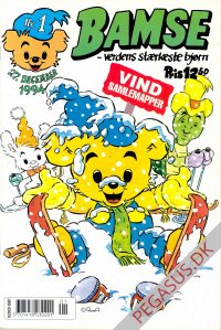 Bamse 1995 1