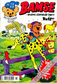 Bamse 1995 11
