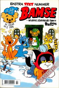 Bamse 1995 2