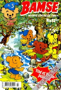 Bamse 1995 3