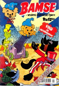 Bamse 1995 4