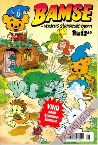 Bamse 1995 6