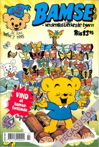 Bamse 1995 7