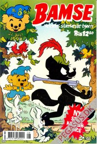 Bamse 1995 8
