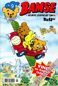 Bamse 1995 9