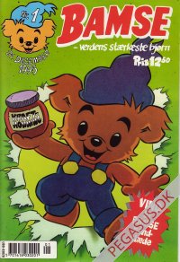 Bamse 1996 1