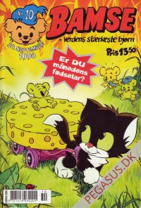 Bamse 1996 10