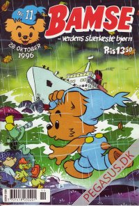 Bamse 1996 11