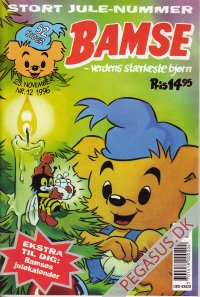 Bamse 1996 12