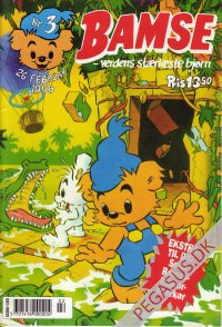 Bamse 1996 3