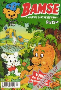 Bamse 1996 4