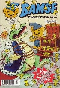 Bamse 1996 5